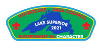 INVESTMENT IN CHARACTER 2021 CSP Voyageurs Area Council #286