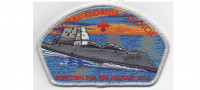 Popcorn for the Military CSP Navy Silver (PO 88051) Central Florida Council #83