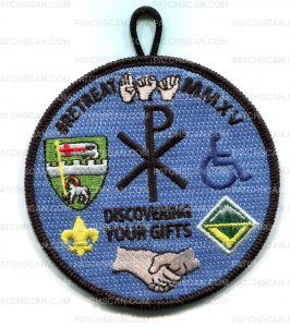 Patch Scan of Rediscovering Your Gifts