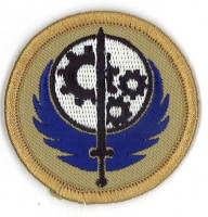 X166339A (Brotherhood of Steel patrol) Troop 96  