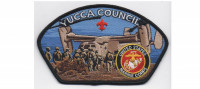 Fall Fellowship CSP (PO 86427) Yucca Council #573