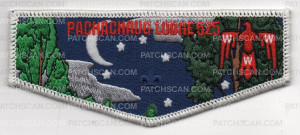 Patch Scan of PACHACHAUG NIGHT FLAP
