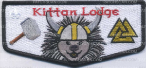 Patch Scan of 357151 Porcupine