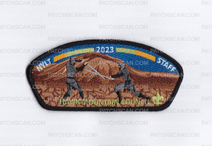 Patch Scan of Hawk Mountain NYLT CSP set 