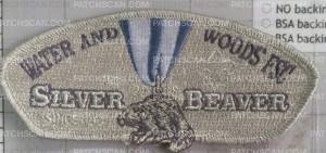 Patch Scan of 348347 A Silver Beaver
