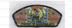 Patch Scan of WCFC FOS CSP Reverent