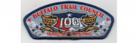 100 Years of Scouting CSP (PO 100778) Buffalo Trail Council #567