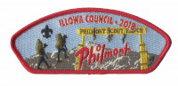 Illowa Council 2018 Philmont CSP Illowa Council #133