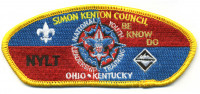 P24016 NYLT CSP Simon Kenton Council #441