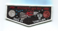 ATCHAFALAYA 2024 G1 Conclave Evangeline Area Council #212