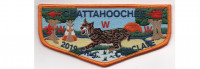 State/Conclave 2019 Flap (PO 88503) Chattahoochee Council #91