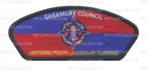 Patch Scan of NYLT CSP Sagamore Council