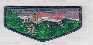 Patch Scan of Tooth of Time VIgil OA Flap