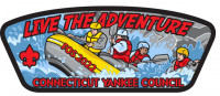 P24800 2022 Live the Adventure CSP Connecticut Yankee Council #72