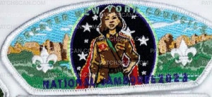Patch Scan of Greater New York Jamboree Set