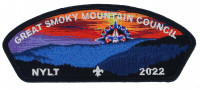 GSMC NYLT CSP (2022) Great Smoky Mountain Council #557