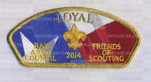 Patch Scan of FOS 2014 Bay Area Council