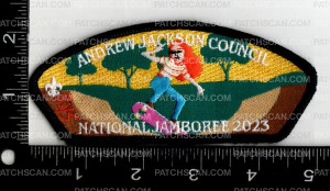 Patch Scan of 157508- Black B 