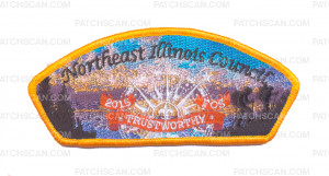 Patch Scan of K123655 - NEIC 2015 FOS CSP (ORANGE)