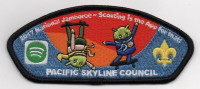 PSC SPOT CSP Pacific Skyline Council #31