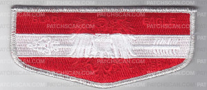 Patch Scan of Austria Flag OA Flap