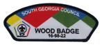 Woodbadge CSP South Georgia Council
