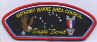460811- Eagle Scout  Anthony Wayne Area Council #157