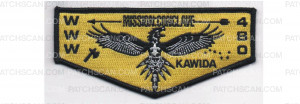 Patch Scan of Conclave Flap (PO 86863)