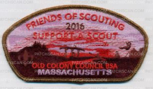 Patch Scan of FOS-SOS 2016