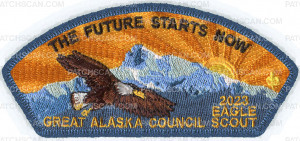 Patch Scan of GAC 2024 EAGLE CSP