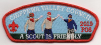CVC CSP FOS Chippewa Valley Council #637
