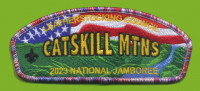 2023 NSJ Leatherstocking Council "Catskill Mtns" CSP Leatherstocking Council