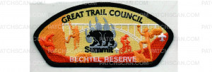 Patch Scan of High Adventure CSP - Summit Bechtel Reserve (PO 101746)