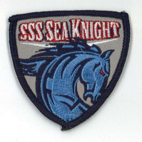 X169410A SSS Sea Knight  Sea Scout Ship 499