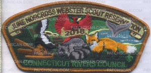 Patch Scan of 345995 A Scout Reservation