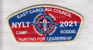 Patch Scan of NYLT 2021 ECC Camp Boddie 