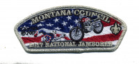 Montana Council 2017 National Jamboree JSP KW1788 Montana Council #315