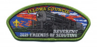 Illowa Council 2019 FOS CSP Illowa Council #133