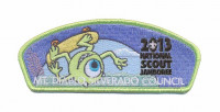 MDSC - 2013 JSP (SKATEBOARD) Mount Diablo-Silverado Council #23