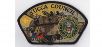 Honor The Military CSP (army) Yucca Council #573