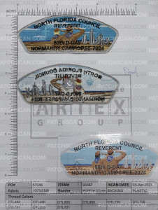 Patch Scan of NFC 