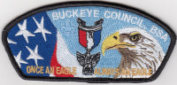 Once and Eagle Always and Eagle CSP Buckeye Council #436