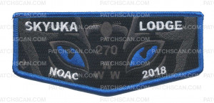 Patch Scan of Skyuka Lodge Panther
