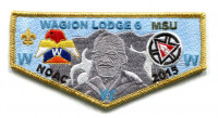 Wagion Lodge 6 NOAC 2015 OA Flap Wagion Lodge 6