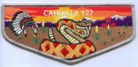 Cahuilla Lodge 127 - Bonnet California Inland Empire Council #45