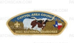 Patch Scan of 2023 NSJ CAC "Longhorn" CSP