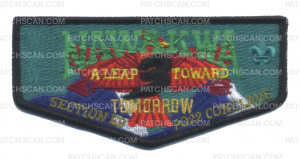 Patch Scan of E9 Conclave 2022 Trader Flap