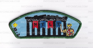 Patch Scan of NYLT 23-2 CSP