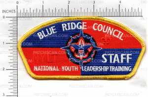 Patch Scan of NYLT BRC STAFF