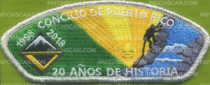 Patch Scan of 348263 A Concilio de Puerto Rico